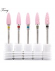 Frez do Manicure i Pedicure młyn maszyna elektryczna do paznokci elektryczne wiertełka do paznokci Nail Art Mill aparatura Feecy