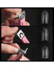 Sztuczne paznokcie Clipper manicure Clamp Clippers specjalny typ U słowo Cut fałszywe narzędzia do Manicure Cut clipper narzędzi