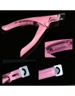 Sztuczne paznokcie Clipper manicure Clamp Clippers specjalny typ U słowo Cut fałszywe narzędzia do Manicure Cut clipper narzędzi