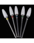Frez do Manicure i Pedicure młyn maszyna elektryczna do paznokci elektryczne wiertełka do paznokci Nail Art Mill aparatura Feecy