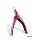 Sztuczne paznokcie Clipper manicure Clamp Clippers specjalny typ U słowo Cut fałszywe narzędzia do Manicure Cut clipper narzędzi