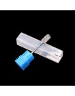 Ceramiczny frez do frez do Manicure Bit Carbide Burr diamentowy frez do paznokci frez do narzędzie do Pedicure