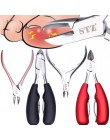 1PC Podiatry obcinacz do paznokci paznokci korekta szczypce Clipper frezy martwa skóra usuwanie brudu nóż ze stali nierdzewnej P