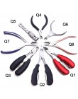 1PC Podiatry obcinacz do paznokci paznokci korekta szczypce Clipper frezy martwa skóra usuwanie brudu nóż ze stali nierdzewnej P