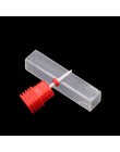 Ceramiczny frez do frez do Manicure Bit Carbide Burr diamentowy frez do paznokci frez do narzędzie do Pedicure