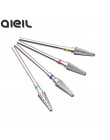 Carbide obrotowy rzep wiertło do paznokci dysza do Manicure elektryczny frez do maszyna do Manicure frez do narzędzie do paznokc