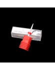 Ceramiczny frez do frez do Manicure Bit Carbide Burr diamentowy frez do paznokci frez do narzędzie do Pedicure