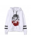 Kpop Stranger Things bluza z kapturem kobieta bluzy z kapturem bluzy Kawaii w koreańskim stylu oversize Harajuku bluza z kapture
