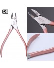 1PC Podiatry obcinacz do paznokci paznokci korekta szczypce Clipper frezy martwa skóra usuwanie brudu nóż ze stali nierdzewnej P