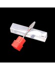 Ceramiczny frez do frez do Manicure Bit Carbide Burr diamentowy frez do paznokci frez do narzędzie do Pedicure