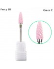 Frez do Manicure i Pedicure młyn maszyna elektryczna do paznokci elektryczne wiertełka do paznokci Nail Art Mill aparatura Feecy