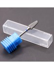 Ceramiczny frez do frez do Manicure Bit Carbide Burr diamentowy frez do paznokci frez do narzędzie do Pedicure