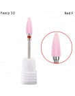Frez do Manicure i Pedicure młyn maszyna elektryczna do paznokci elektryczne wiertełka do paznokci Nail Art Mill aparatura Feecy