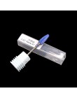 Ceramiczny frez do frez do Manicure Bit Carbide Burr diamentowy frez do paznokci frez do narzędzie do Pedicure