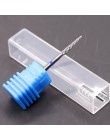 Ceramiczny frez do frez do Manicure Bit Carbide Burr diamentowy frez do paznokci frez do narzędzie do Pedicure