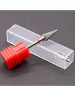 Ceramiczny frez do frez do Manicure Bit Carbide Burr diamentowy frez do paznokci frez do narzędzie do Pedicure