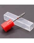 Ceramiczny frez do frez do Manicure Bit Carbide Burr diamentowy frez do paznokci frez do narzędzie do Pedicure
