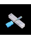 Ceramiczny frez do frez do Manicure Bit Carbide Burr diamentowy frez do paznokci frez do narzędzie do Pedicure