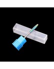 Ceramiczny frez do frez do Manicure Bit Carbide Burr diamentowy frez do paznokci frez do narzędzie do Pedicure