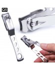 1PC Podiatry obcinacz do paznokci paznokci korekta szczypce Clipper frezy martwa skóra usuwanie brudu nóż ze stali nierdzewnej P