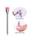 Frez do Manicure i Pedicure młyn maszyna elektryczna do paznokci elektryczne wiertełka do paznokci Nail Art Mill aparatura Feecy