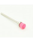 1PC ceramiczne wiertła do paznokci z węglika wolframu frez do Manicure Pedicure akcesoria do paznokci pilnik do paznokci
