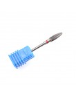 Carbide obrotowy rzep wiertło do paznokci dysza do Manicure elektryczny frez do maszyna do Manicure frez do narzędzie do paznokc