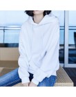 2019 nowy Plus aksamitna bluzy z kapturem typu basic dla kobiet wypoczynek kobiet zima jednolity kolor na co dzień SweatshirtHip