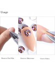 Pełna uroda ostre zakrzywione Paronychia Remover nożyczki do paznokci Manicure palce martwa skóra szczypce przycinanie paznokci 