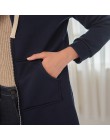 Wipalo 2020 jesienno-zimowa Casual kobiety długie bluzy bluza płaszcz Zip Up kurtka z kapturem Plus rozmiar aksamitna odzież wie