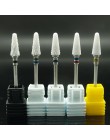 EasyNail 1 sztuk młyn ceramiczna wiertarka do paznokci bity do manicure elektryczny Pedicure paznokci salon artystyczny polski n