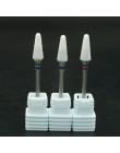 EasyNail 1 sztuk młyn ceramiczna wiertarka do paznokci bity do manicure elektryczny Pedicure paznokci salon artystyczny polski n