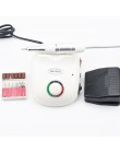 35000/20000 RPM lakier do paznokci wiertarka do Manicure elektroniczny pilnik do paznokci zestaw do Manicure i Pedicure Nail Art