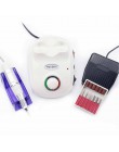 35000/20000 RPM lakier do paznokci wiertarka do Manicure elektroniczny pilnik do paznokci zestaw do Manicure i Pedicure Nail Art