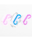 Nowy 10 sztuk Nail Art czyszczenie szczotka do paznokci przybory do manicure pielęgnacja pedicure Soft Remover zestaw szczotecze