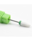 15 rodzaj ceramiczna wiertarka do paznokci bity Manicure akcesoria do maszyn obrotowy rzep elektryczne pilniki do paznokci młyn 