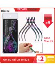 Biutee 1PC cążki do skórek nożyczki Rainbow Clipper Scissor Dead usuwanie skórek Manicure narzędzie do zdobienia paznokci narzęd