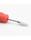 15 rodzaj ceramiczna wiertarka do paznokci bity Manicure akcesoria do maszyn obrotowy rzep elektryczne pilniki do paznokci młyn 