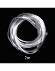 6 sztuk C Curve paznokci szczypanie do paznokci tipsów rozszerzone ze stali nierdzewnej tipsy akrylowe klipsy do przedłużania że