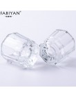 2 sztuk/partia szklany kryształ miska puchar Dappen danie Arcylic Powder Holder pojemnik Nail Art Manicure Salon narzędzia