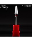 Frez do Manicure ceramiczna wiertarka do paznokci bity Pedicure frez do pilników do paznokci Manicure frez narzędzia do paznokci