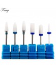Frez ceramiczny do frez do Manicure bity frez do frez do Manicure maszyna elektryczna frez Pedicure Feecy 6T