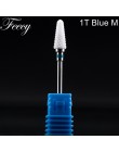 Frez do Manicure ceramiczna wiertarka do paznokci bity Pedicure frez do pilników do paznokci Manicure frez narzędzia do paznokci