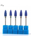 Frez ceramiczny do frez do Manicure bity frez do frez do Manicure maszyna elektryczna frez Pedicure Feecy 6T