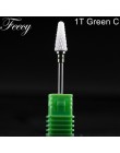Frez do Manicure ceramiczna wiertarka do paznokci bity Pedicure frez do pilników do paznokci Manicure frez narzędzia do paznokci