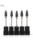 Frez ceramiczny do frez do Manicure bity frez do frez do Manicure maszyna elektryczna frez Pedicure Feecy 6T