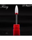 Frez do Manicure ceramiczna wiertarka do paznokci bity Pedicure frez do pilników do paznokci Manicure frez narzędzia do paznokci