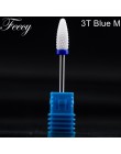 Frez do Manicure ceramiczna wiertarka do paznokci bity Pedicure frez do pilników do paznokci Manicure frez narzędzia do paznokci