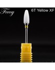 Frez do Manicure ceramiczna wiertarka do paznokci bity Pedicure frez do pilników do paznokci Manicure frez narzędzia do paznokci