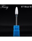Frez do Manicure ceramiczna wiertarka do paznokci bity Pedicure frez do pilników do paznokci Manicure frez narzędzia do paznokci